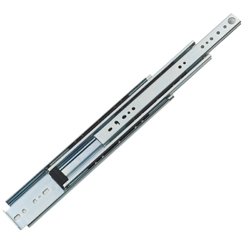 7601 Heavy-duty Full Extension Drawer Slide / Steel ball-bearing slide